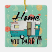 ホームセラミックオーナメント セラミックオーナメント (正面)