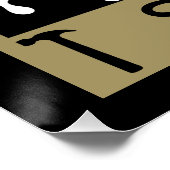 ホームセルフビルドのお祝い ポスター (コーナー)