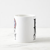 ホームセワニーテネシー11oz コーヒーマグカップ (中央)