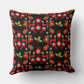 ホームセンターのクリスマスプレゼント クッション (裏面)