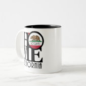 ホームソクエル11oz ツートーンマグカップ (正面左)