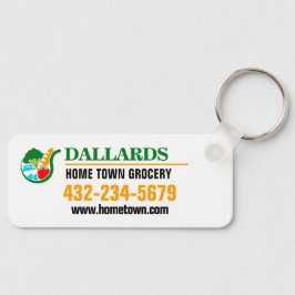 ホームタウン食料品 キーホルダー
