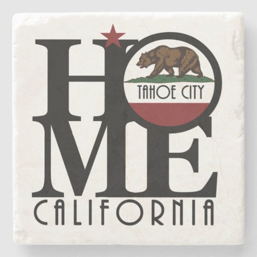 ホームタホシティカリフォルニア ストーンコースター (正面)