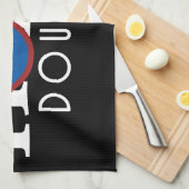 ホームダグラスワイオミング キッチンタオル (四つ折り)