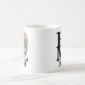 ホームダンカンオクラホマ11oz コーヒーマグカップ (中央)