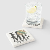 ホームダンカンオクラホマ ストーンコースター (横)