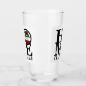 ホームチコ タンブラーグラス (左)