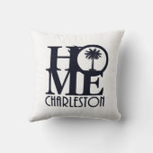 ホームチャールストンSC クッション (裏面)