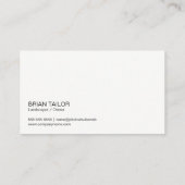 ホームツリーロゴ | グラス | シアーズ 名刺 (裏面)