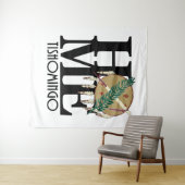 ホームティショミンゴ タペストリー (インサイチュ(横))