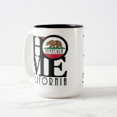 ホームテメクラ15oz ツートーンマグカップ (正面左)