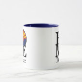 ホームテンペアリゾナ11oz マグカップ (中央)