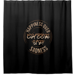 ホームデコをもっとハッピーに！バスルームカーテン シャワーカーテン