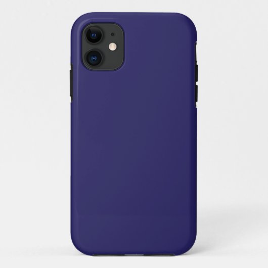 ホームデコを青で強化スタイリッシュする Case-Mate iPhoneケース (裏面)