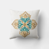 ホームデコル>ピロー&ポーフ クッション (裏面)