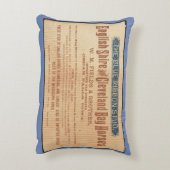 ホームデコレユニークーションのホームデユニークコーアクセサー アクセントクッション (裏面(縦))