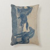 ホームデコレユニークーションのホームデユニークコーアクセサー アクセントクッション (正面(垂直))