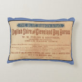 ホームデコレユニークーションのホームデユニークコーアクセサー アクセントクッション (裏面)