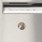 ホームデコレーション用 オリジナル 円形マグネット | マグネット (インサイチュ (食洗機))