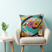 ホームデコーユニークデザインカラフルピロー08 クッション (椅子)