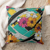 ホームデコーユニークデザインカラフルピロー08 クッション (ブランケット)