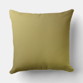 ホームデコールアクセントソフト金ゴールド クッション (裏面)