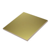 ホームデコールアクセントソフト金ゴールド タイル (側面)