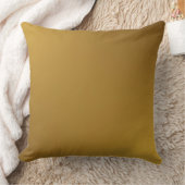 ホームデコールアクセント金属金ゴールド クッション (ブランケット)