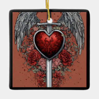 ホームデコールオーナメント セラミックオーナメント