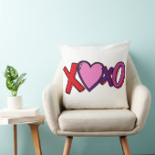 ホームデコールギフト， XOXOピローギフト，バレンタインギフト クッション (椅子)
