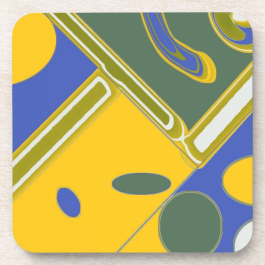 ホームデコールコスターズ コースター (正面)