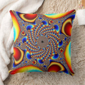 ホームデコールピローズ&プーフ クッション (ブランケット)