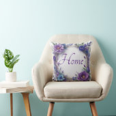 ホームデコール枕、ウェルカムホーム装飾枕 クッション (椅子)
