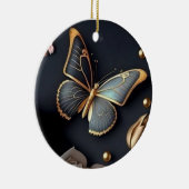 ホームデコール セラミックオーナメント (右)