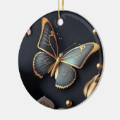 ホームデコール セラミックオーナメント (左)