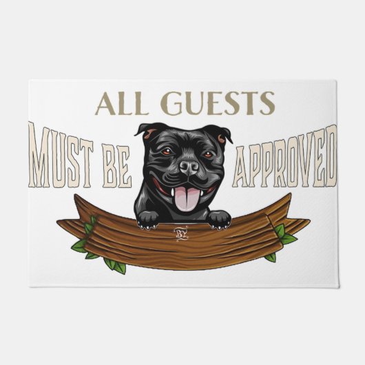 ホームデコール、ファームハウスデザイン、Doormat ドアマット (正面)