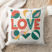 ホームデコール、枕デザイン、愛デザイン、ホームギフト クッション (ブランケット)