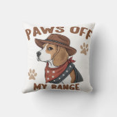 ホームデッキ用ドッグピロー動物愛好家 クッション (裏面)