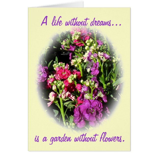 ホームデポのフラワーディスプレイ (正面)