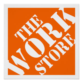 ホームデポ(The Work Store) ポスター