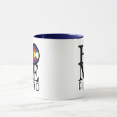 ホームデュランゴCO マグカップ (中央)