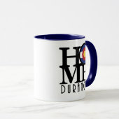 ホームデュランゴCO マグカップ (正面右)