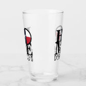 ホームデントンテキサス州 タンブラーグラス (左)