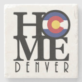 ホームデンバーコロラド ストーンコースター (正面)