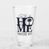 ホームトラベラーズレスト タンブラーグラス (裏面)