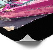 ホームトランプシャツマガおもしろいドナルドトランプ2024 ポスター (角)