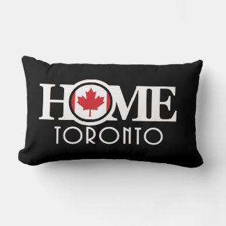 ホームトロントオンタリオ ランバークッション