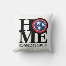 ホームトンプソンズステーションテネシー