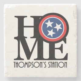 ホームトンプソンズステーション ストーンコースター