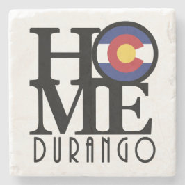 ホームドゥランゴコロラド ストーンコースター